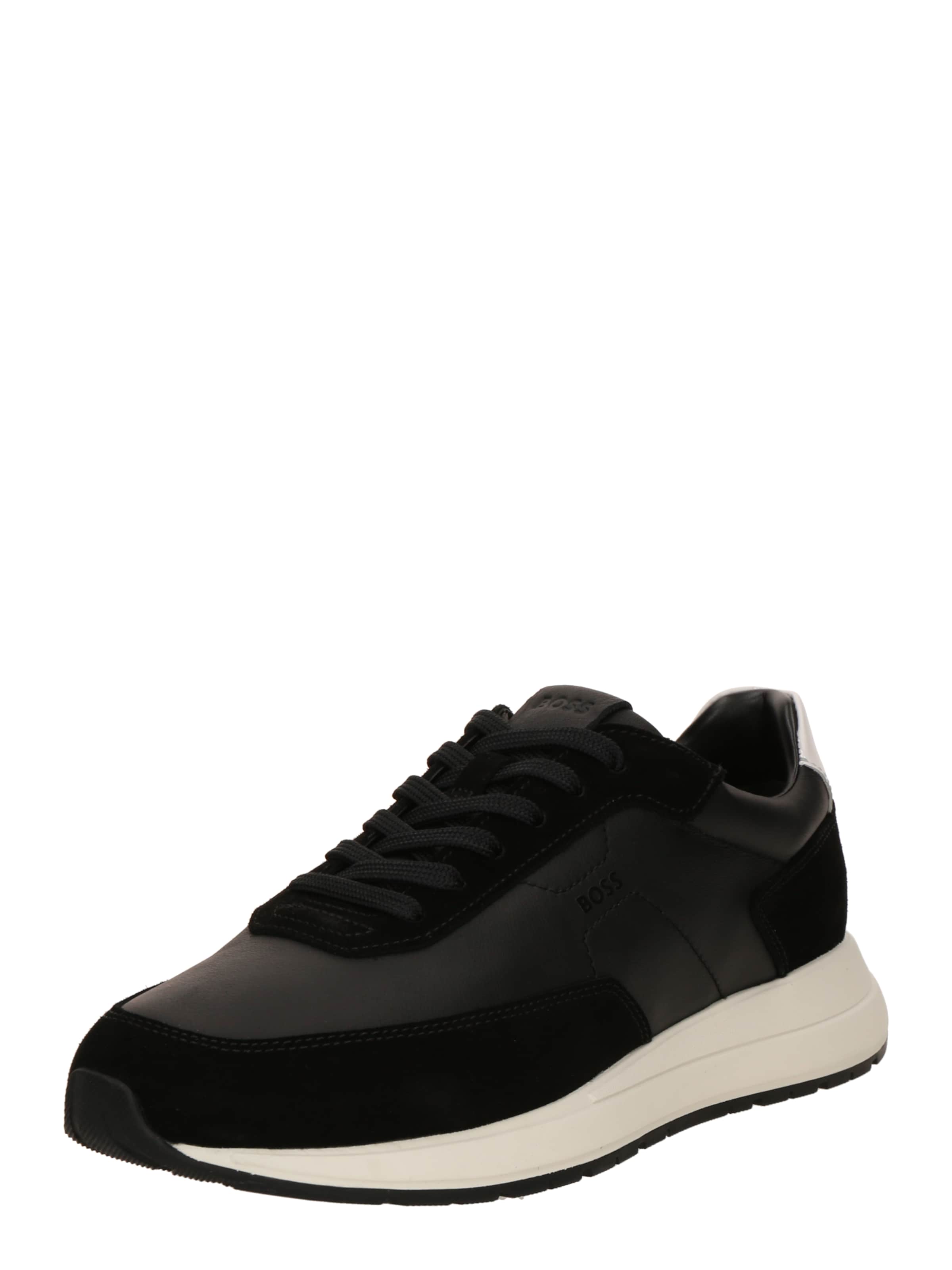 BOSS Sneakers &#x27;Vinston&#x27; in Black: front
