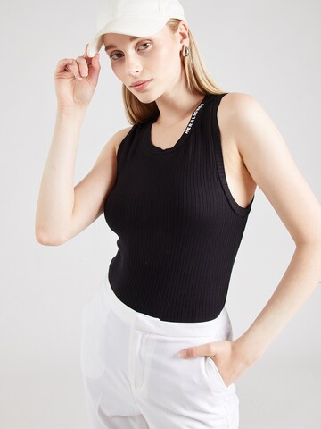 Herrlicher Top 'Casi' in Schwarz