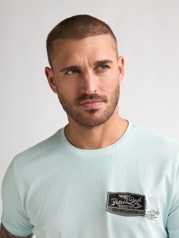 Petrol Industries Póló - zöld