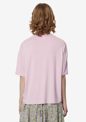 Marc O'Polo DENIM T-Shirt in Pink