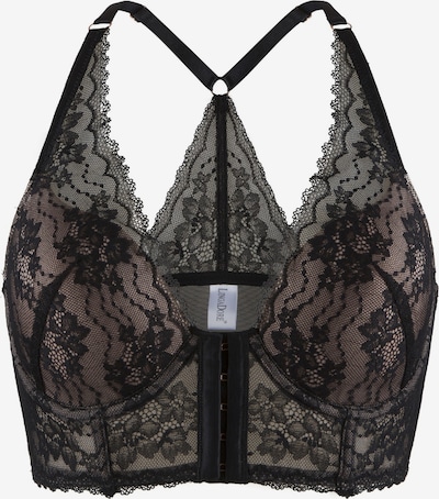 Liemenėlė iš LingaDore, spalva – juoda, Prekių apžvalga