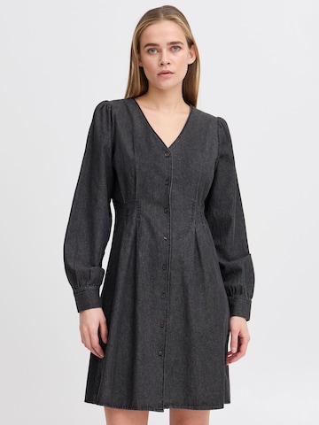 Robe ' IHARCHER DR' ICHI en noir