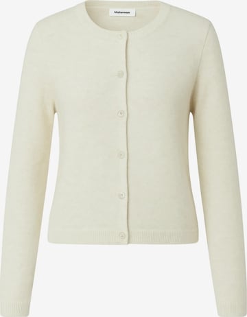 Giacchetta di modström in bianco: frontale