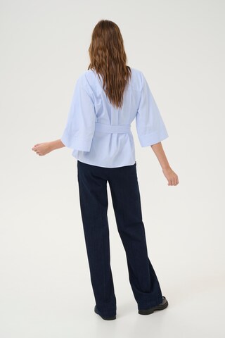 My Essential Wardrobe Blouse 'Bella' in Blue