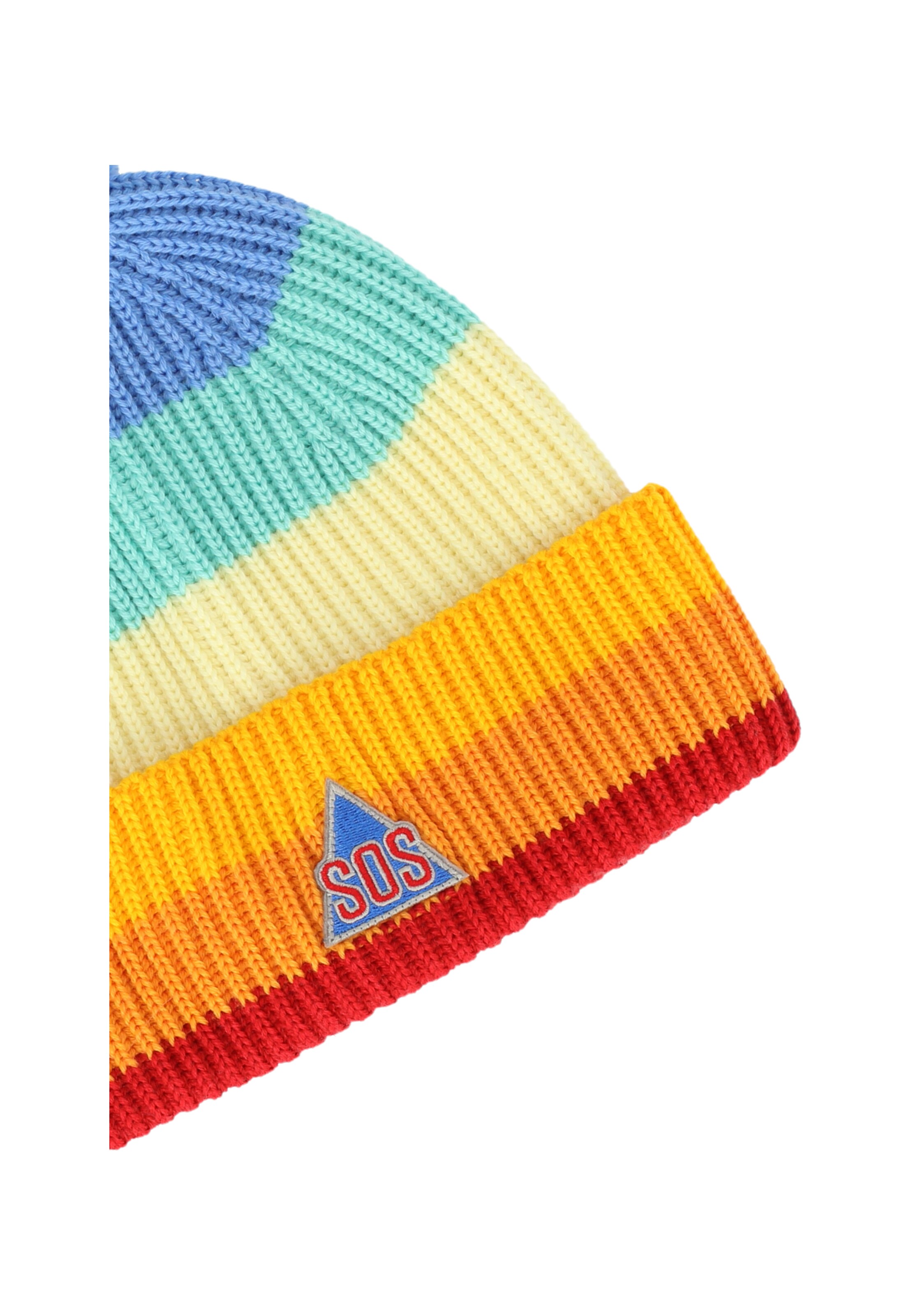 SOS Sports beanie 'Otaru' in Mixed colours