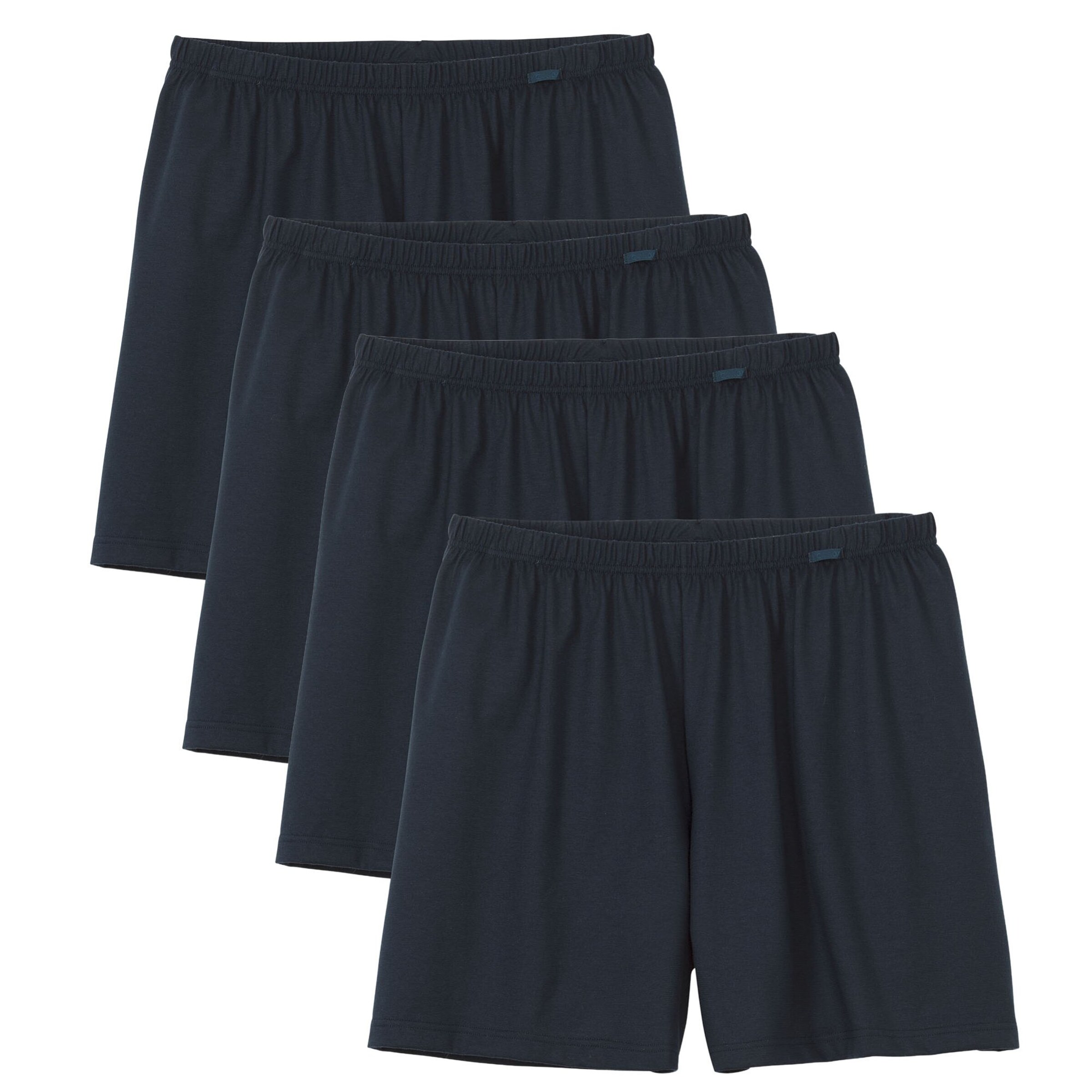 Boxer di CALIDA in blu: frontale