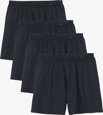 Boxer di CALIDA in blu: frontale