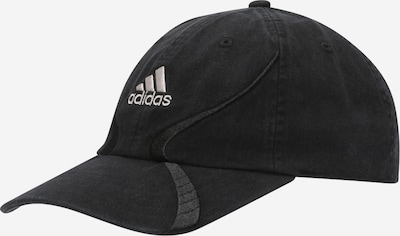 Kepurė 'Adilenium' iš ADIDAS ORIGINALS, spalva – juoda / balta, Prekių apžvalga