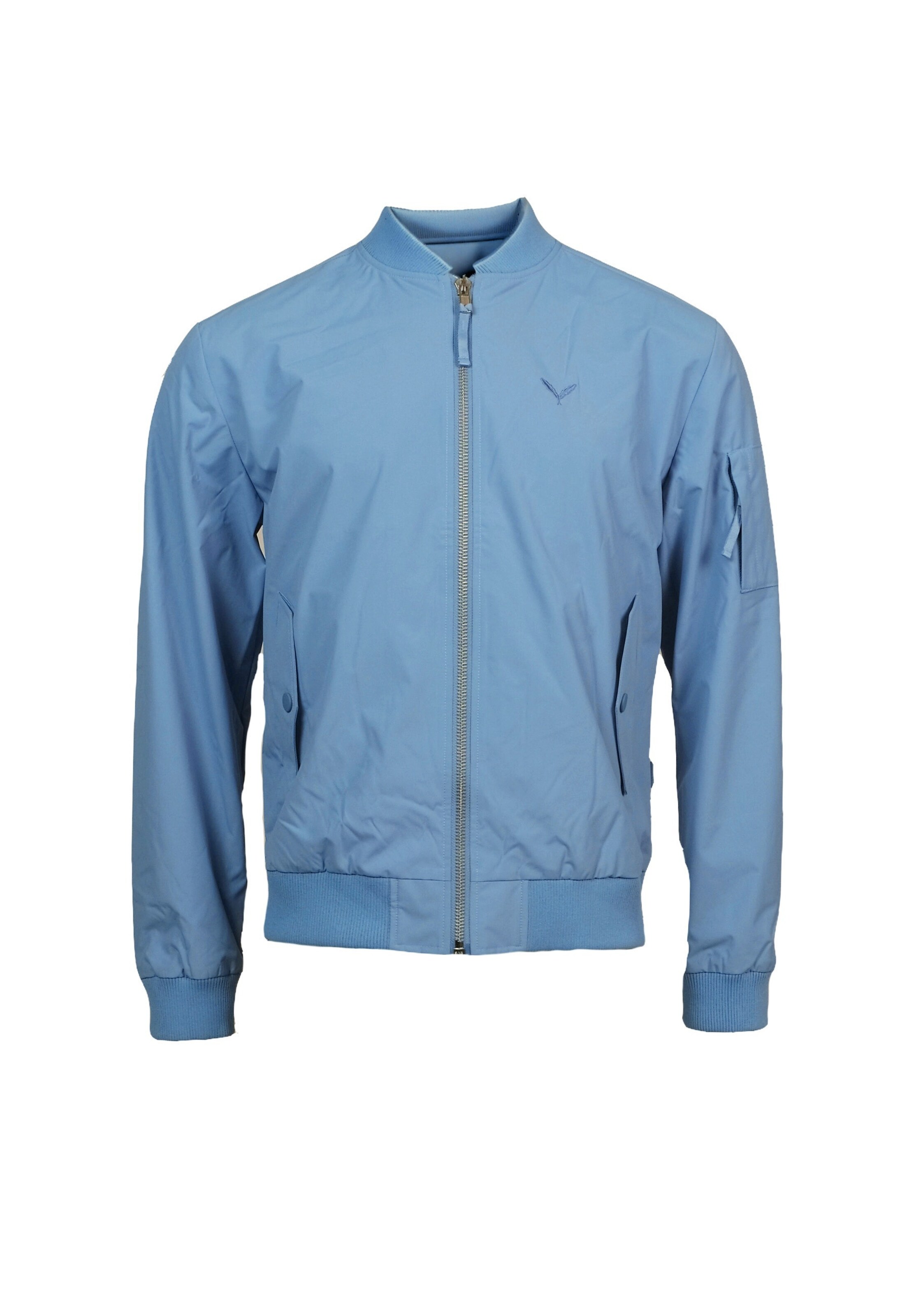 Kleinigkeit Tussenjas in Blauw: voorkant