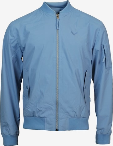 Giacca di mezza stagione di Kleinigkeit in blu: frontale