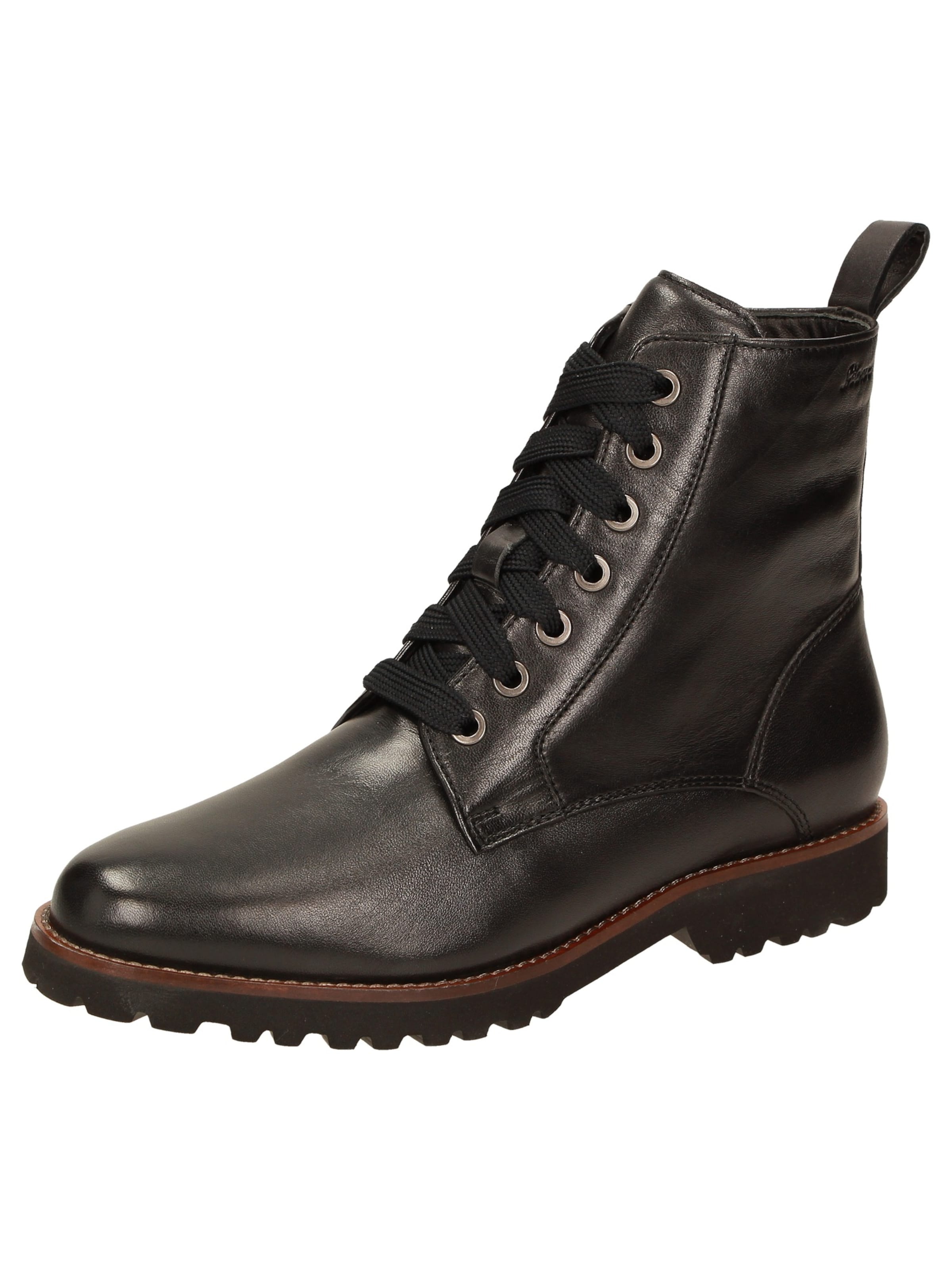 SIOUX Stiefelette 'Meredith' in Schwarz: Vorderseite