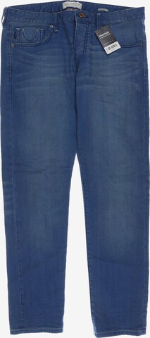 SCOTCH & SODA Jeans 34 in Blau: predná strana