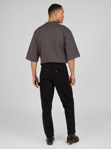 Loosefit Jeans di TOPMAN in nero