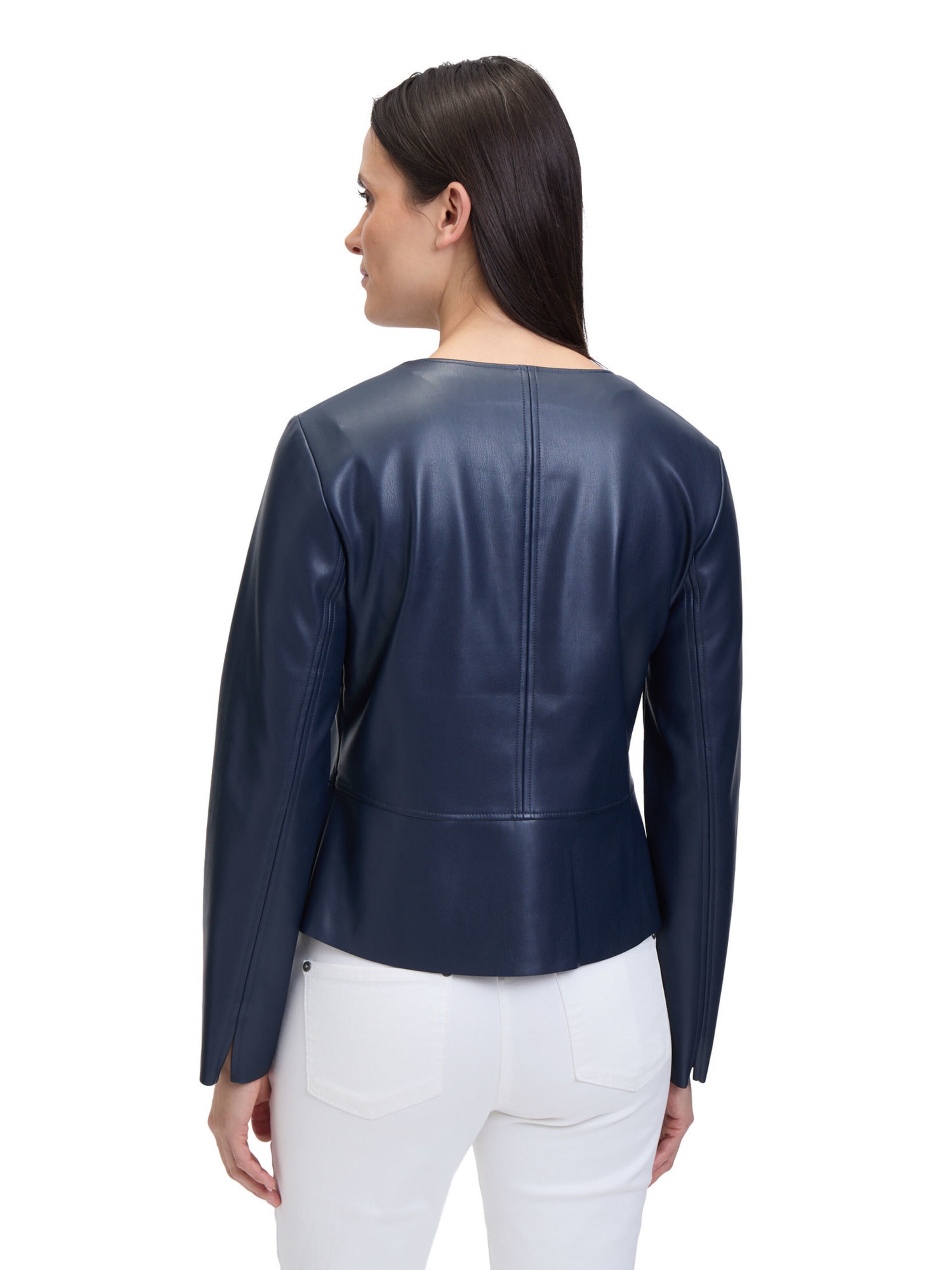 Betty Barclay Between-season jacket in Blue