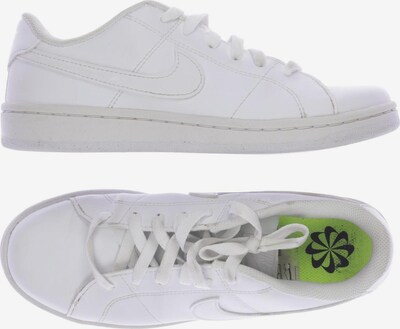 NIKE Sneakers & Trainers in 39 in White, Item view