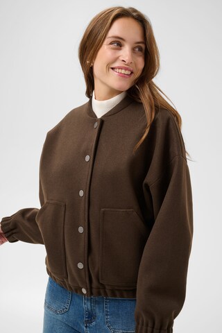 Kaffe - Chaqueta de entretiempo 'Annalisa' en marrón