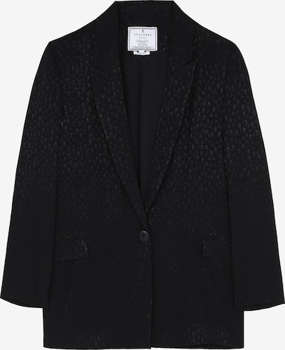 Scalpers Blazer en noir, Vue avec produit