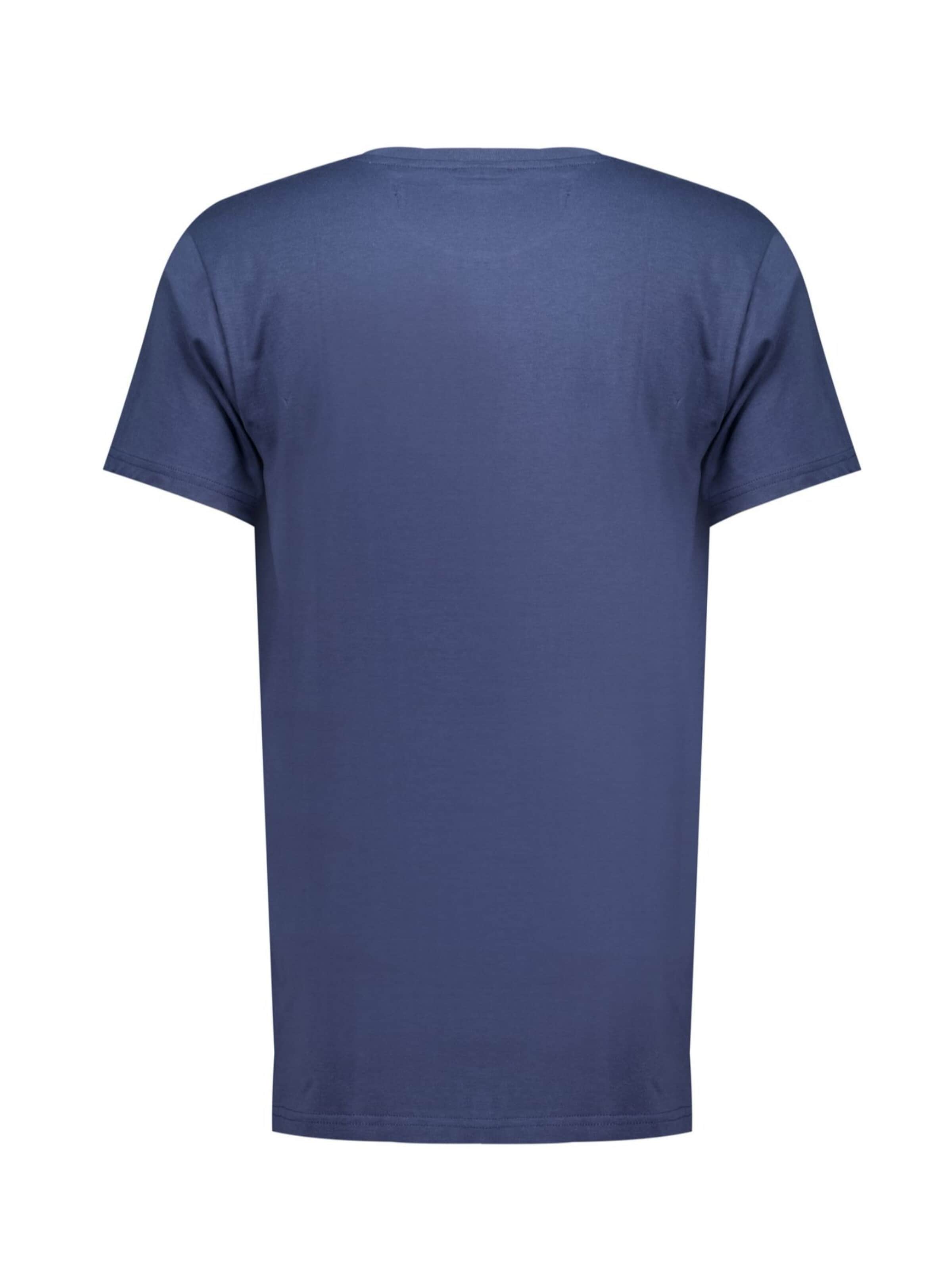 T-Shirt Deeluxe en bleu
