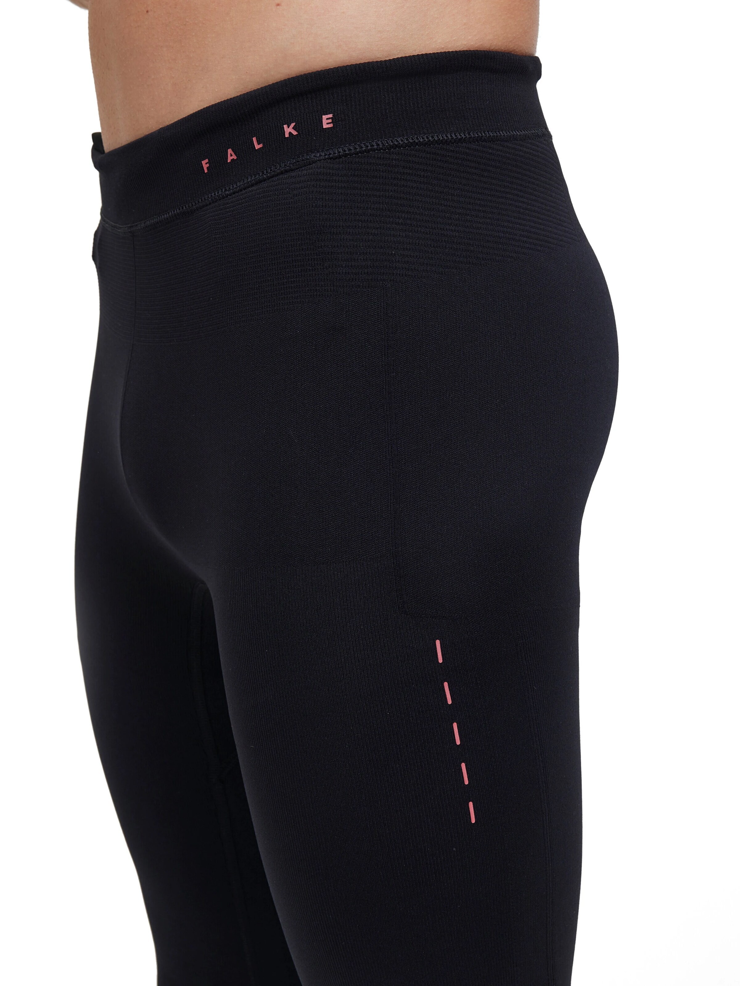 FALKE Skinny Pants in Black