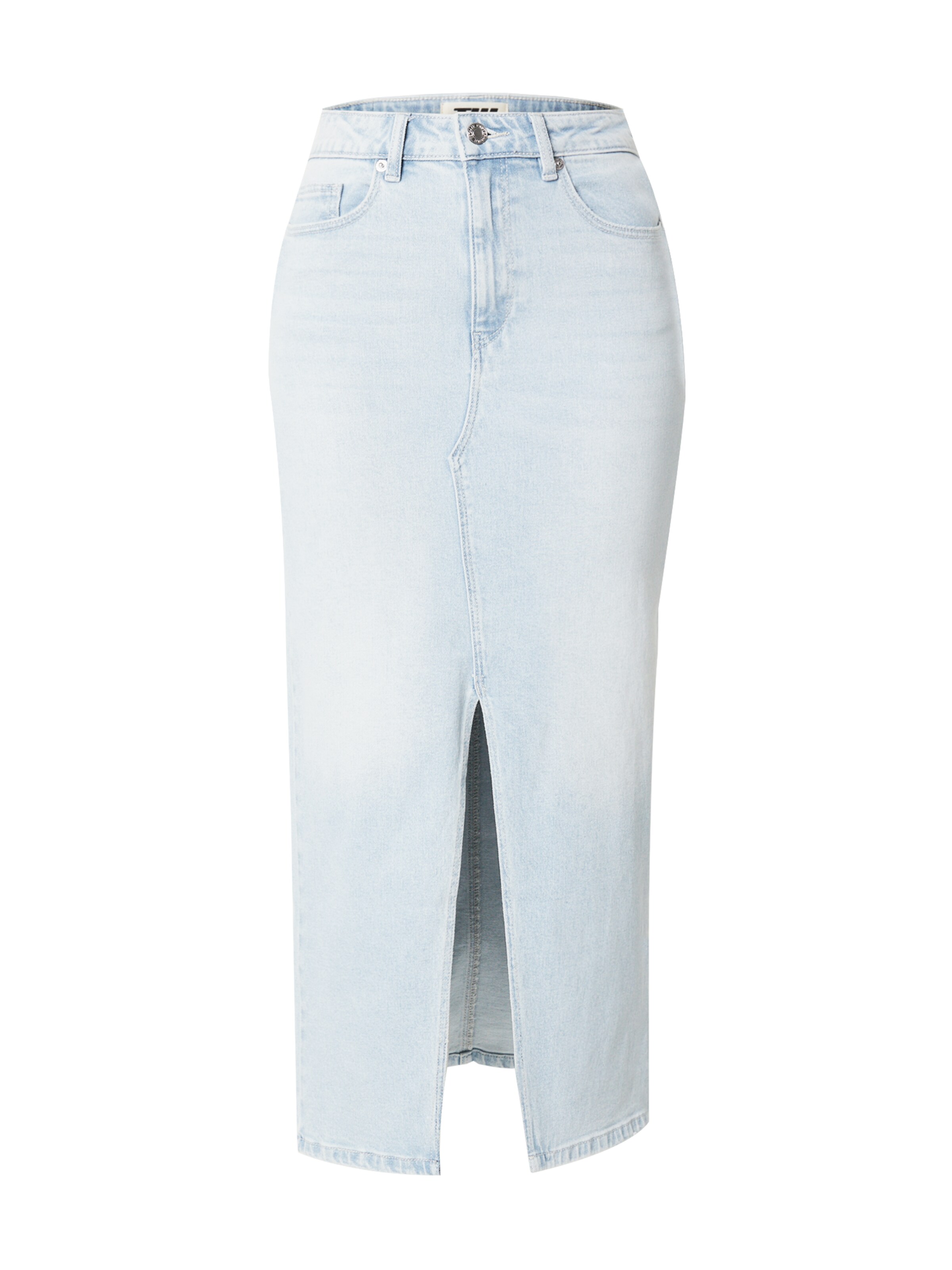 Tally Weijl Sukňa - Modrá: predná strana