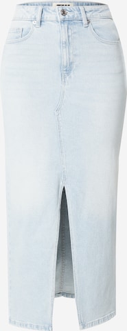 Jupe Tally Weijl en bleu : devant