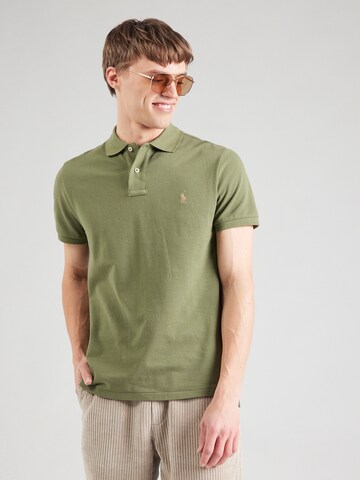 Polo Ralph Lauren Μπλουζάκι σε πράσινο: μπροστά