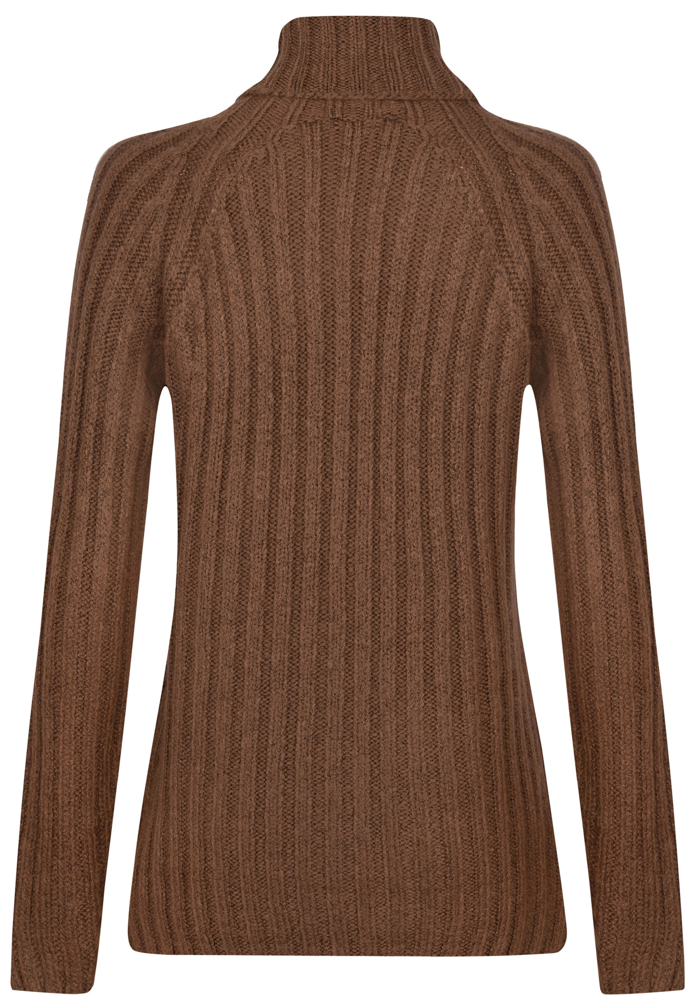 Jimmy Sanders Sweater in Brown