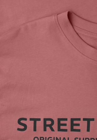 Street One MEN Shirt in Pink