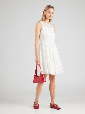 ONLY Dress 'ONLFILICIA' in White: front