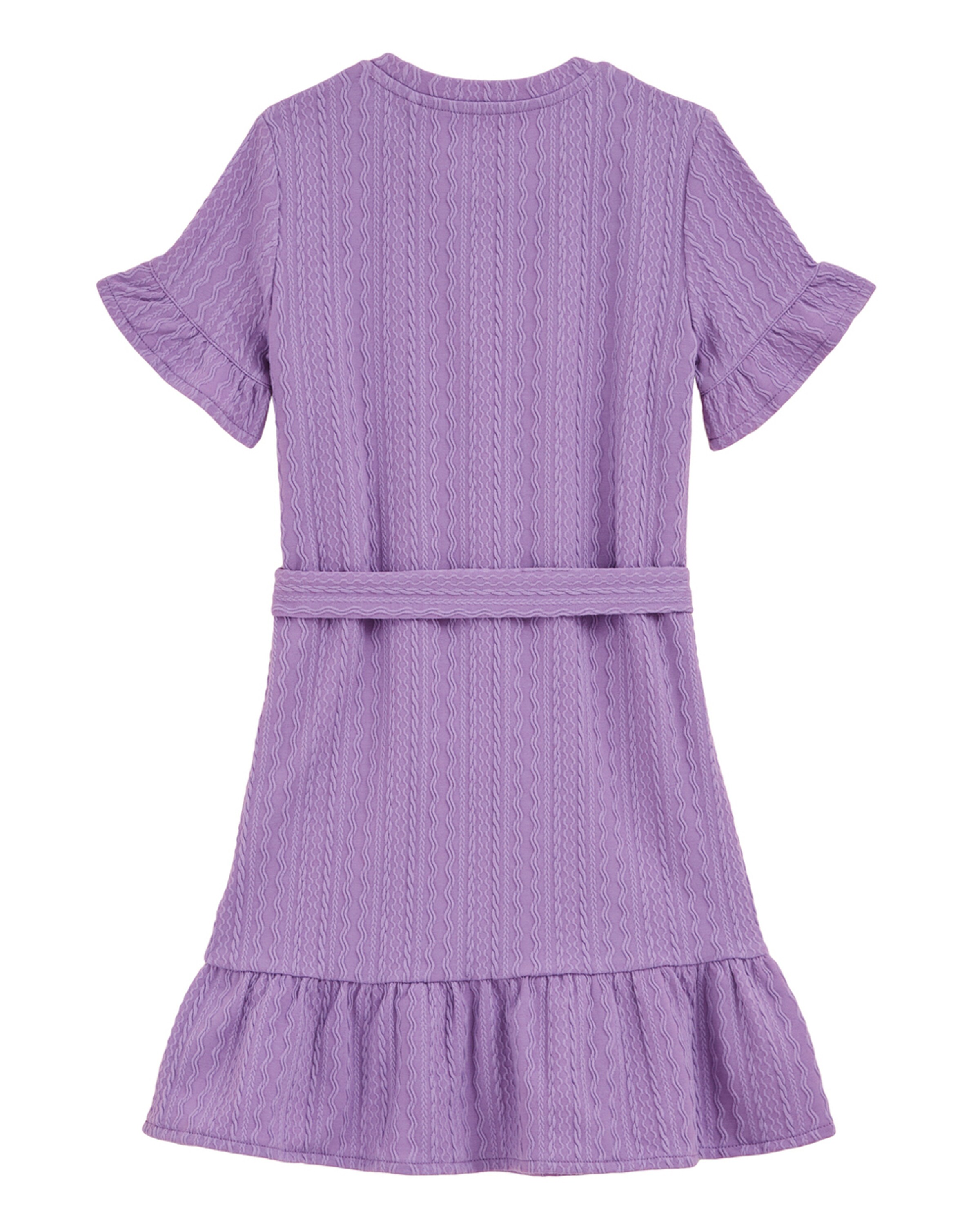 Abito di WE Fashion in lilla