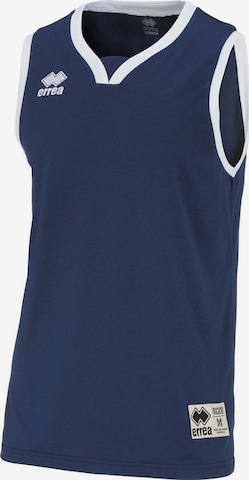 Errea Performance shirt 'CALIFORNIA' in Blue: front