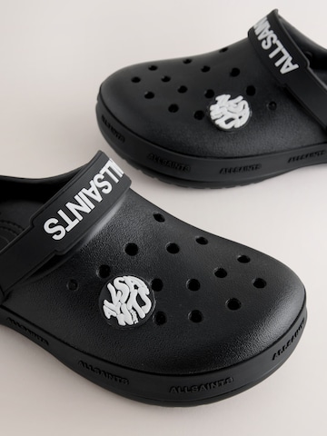 smALLSAINTS Sandali | črna barva