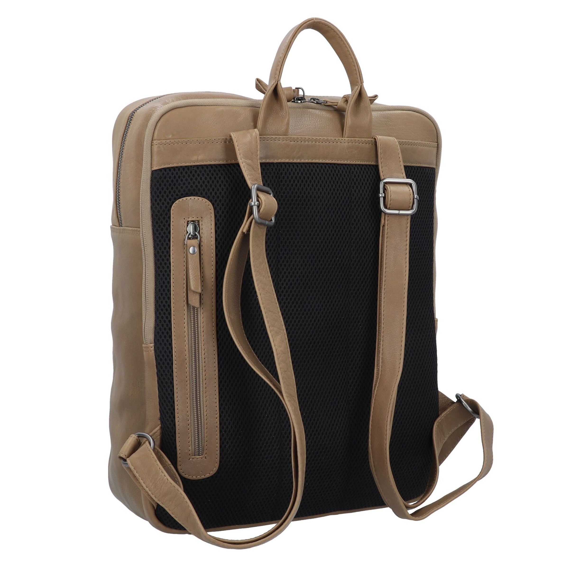 Burkely Backpack 'Just Jolie ' in Brown
