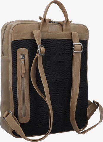 Burkely Rucksack 'Just Jolie ' in Braun