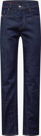 DIESEL Regular Jeans '2021' in Blauw: voorkant
