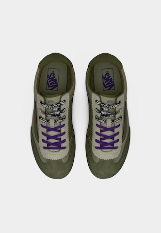 VANS - Sapatilhas baixas 'Super Lowpro' em verde