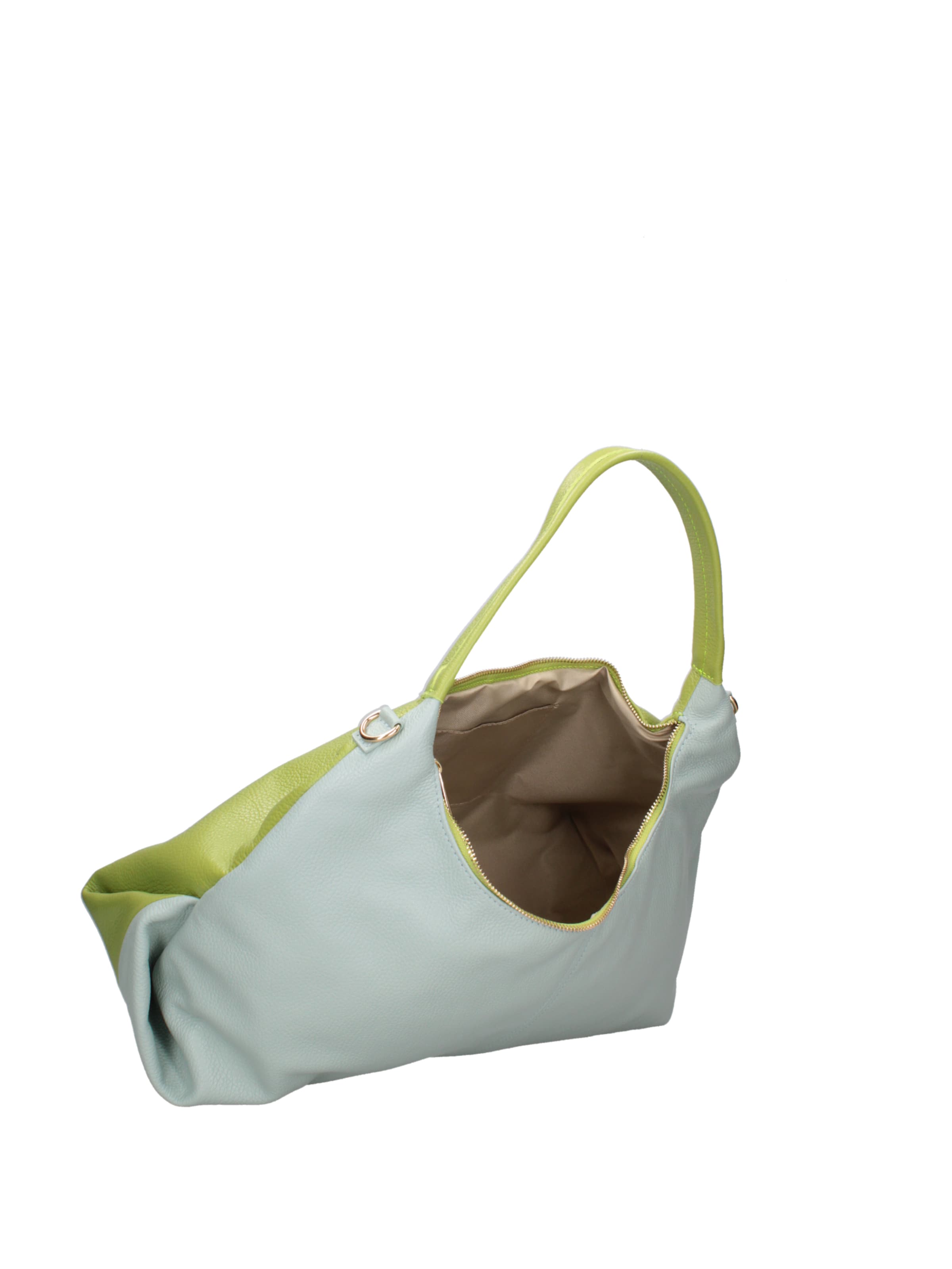Sac bandoulière Roberta Rossi en vert