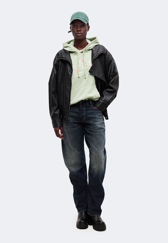 Sweat-shirt 'HERITAGE' GAP en vert