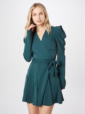 AX Paris - Vestido en verde: frente