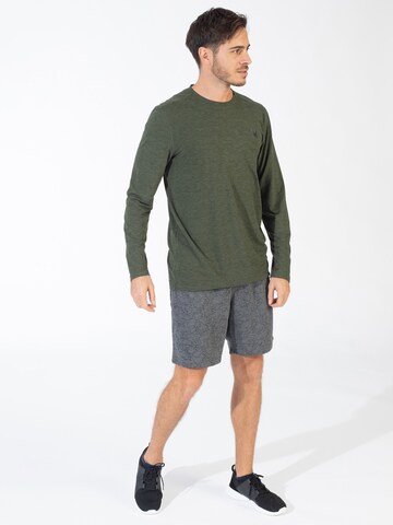 Spyder Performance Shirt in Green