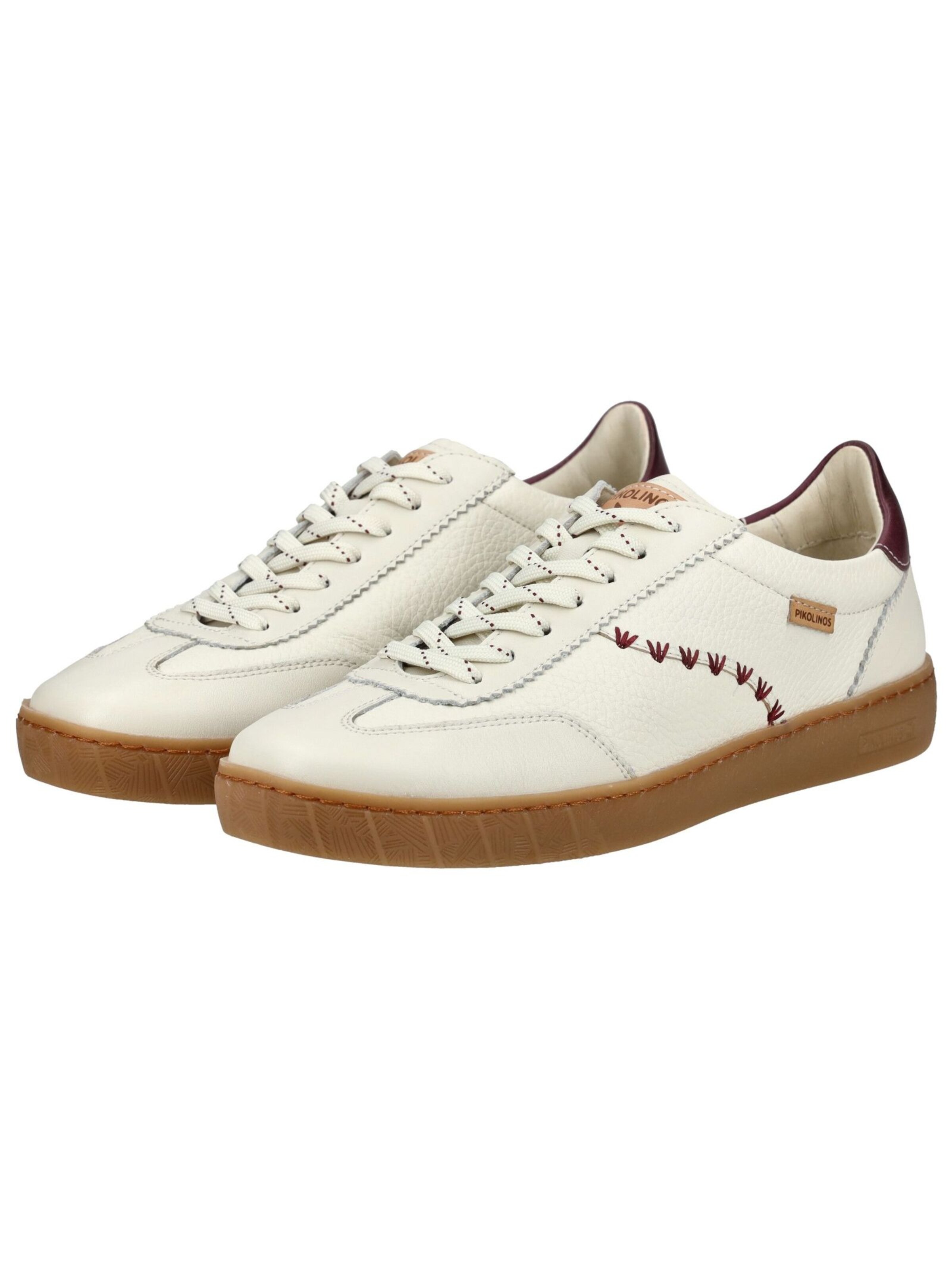 Sneaker bassa di PIKOLINOS in bianco