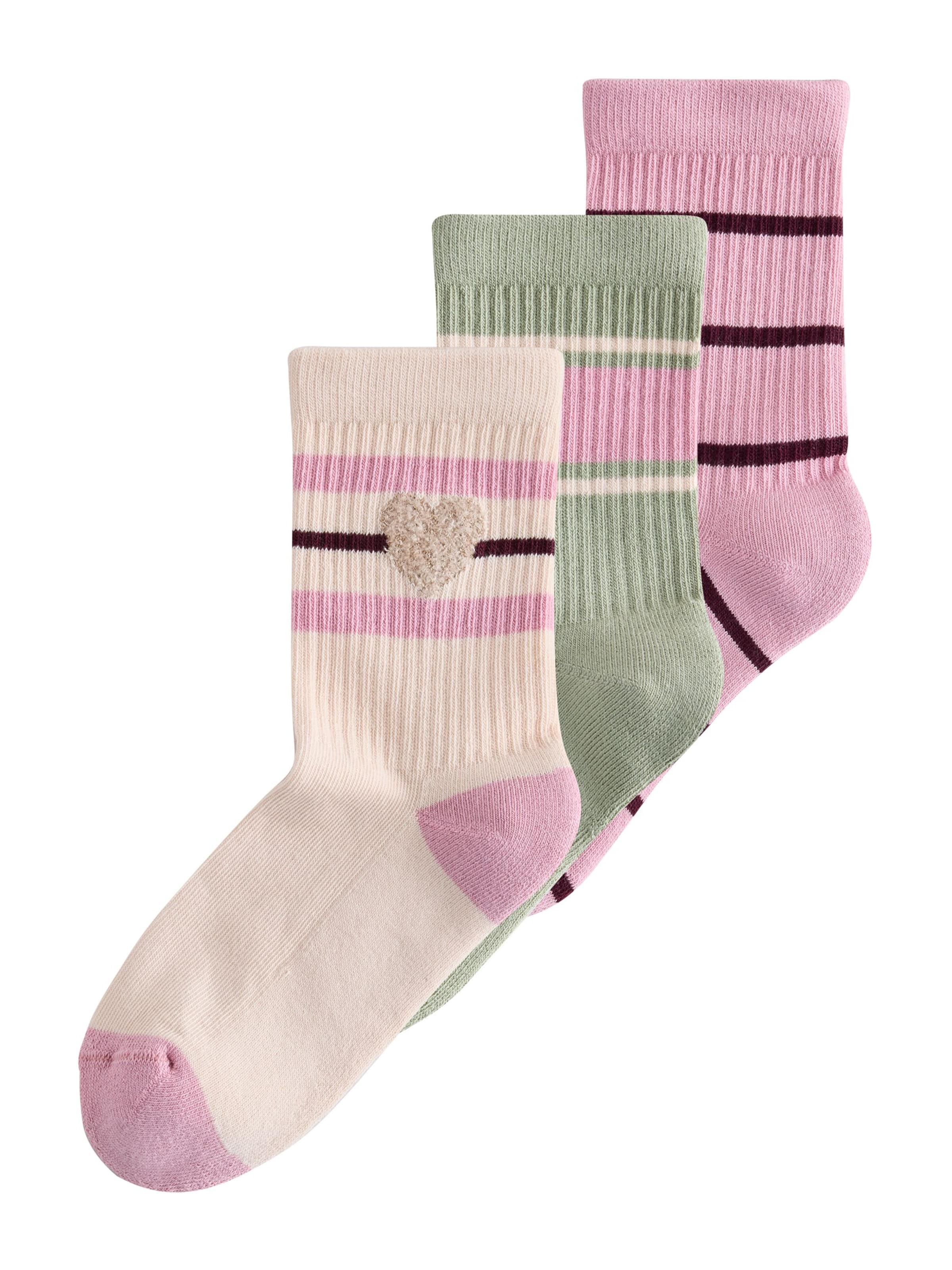 Calzino di Next in beige: frontale