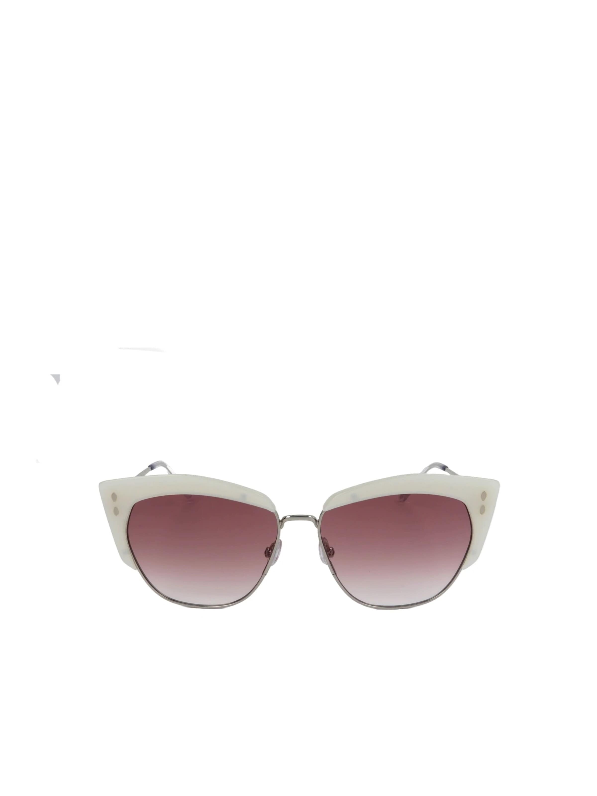 Occhiali da sole 'IM 0160/S' di ISABEL MARANT in beige
