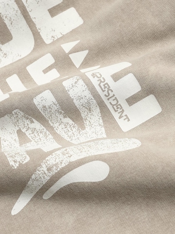 4PRESIDENT Pullover 'Olyn'‌‌‌‌‌‌‌‌‌‌ in Beige
