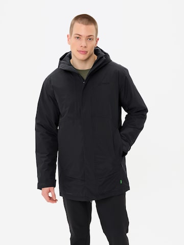 VAUDE Tussenparka 'Rosemoor' in Zwart