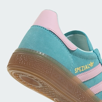ADIDAS ORIGINALS Sportcipő 'Handball Spezial' - zöld