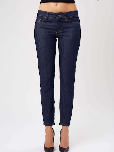 No44 Jeans in 23 in de kleur Blauw, Productweergave