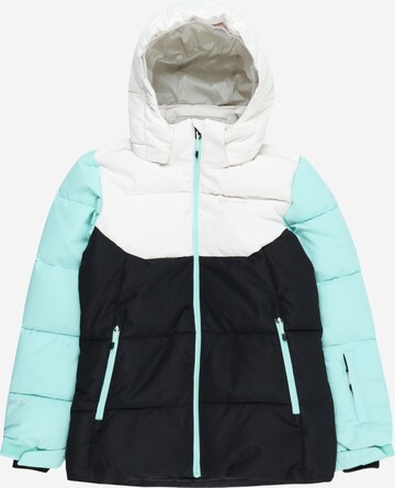 ICEPEAK Outdoor jacket 'LORIS' in Mixed colors: front