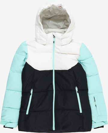 Veste outdoor 'LORIS' ICEPEAK en mélange de couleurs : devant