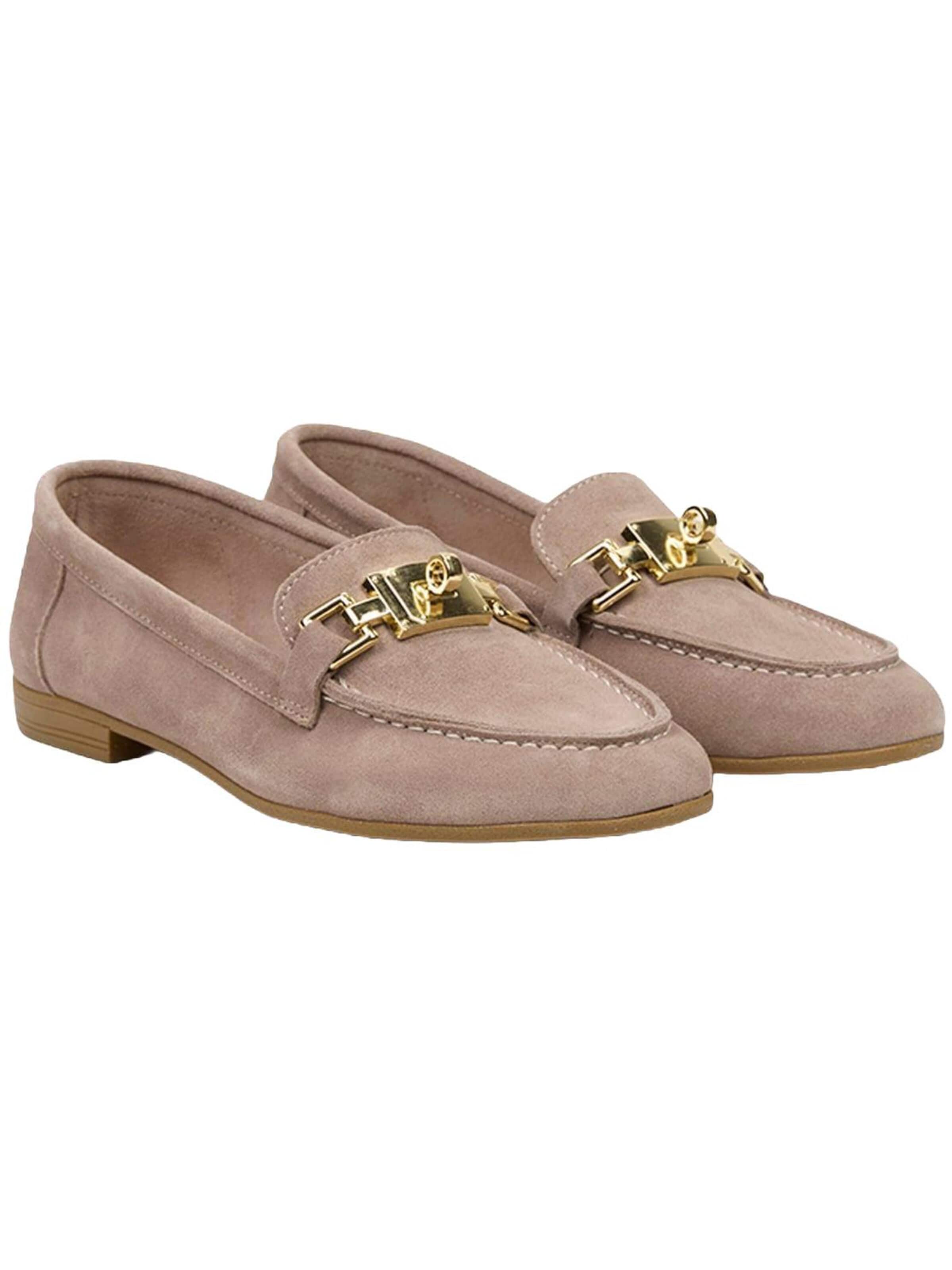 Desa Slip-ons in Grey